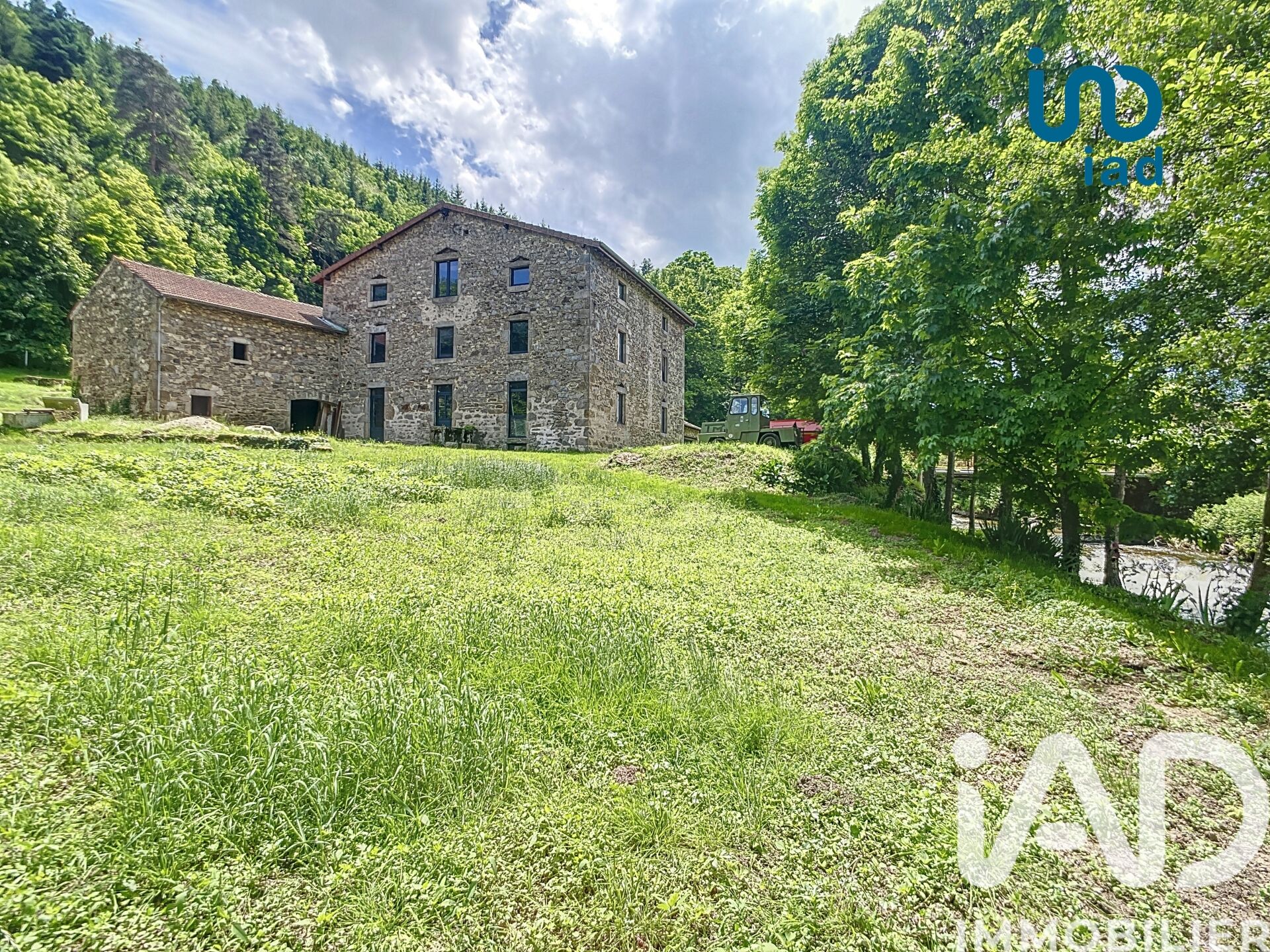Agence immobilière de I@D FRANCE