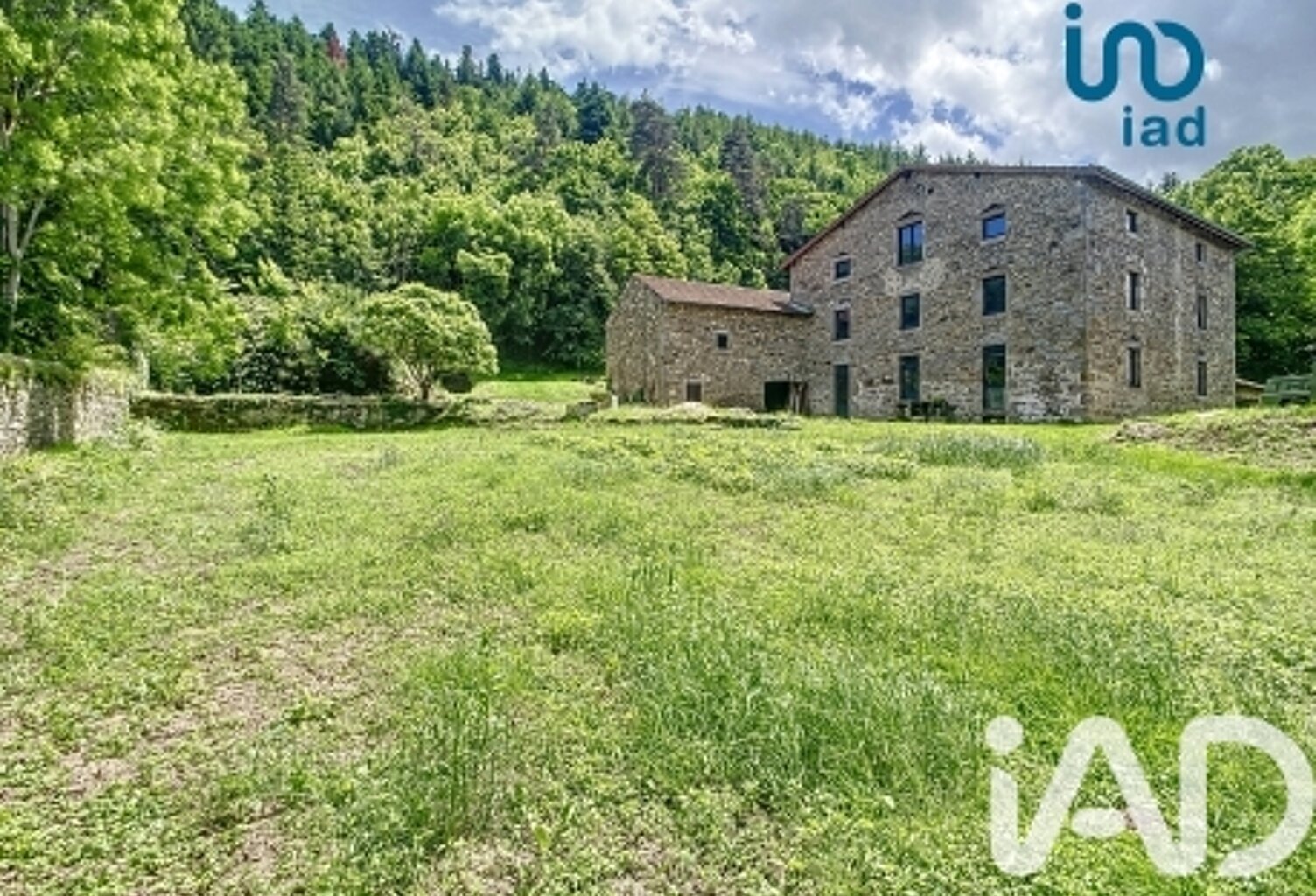 Vente Maison de campagne 4 pièces — photo 1