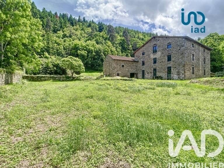 Vente Maison de campagne 4 pièces — photo 1