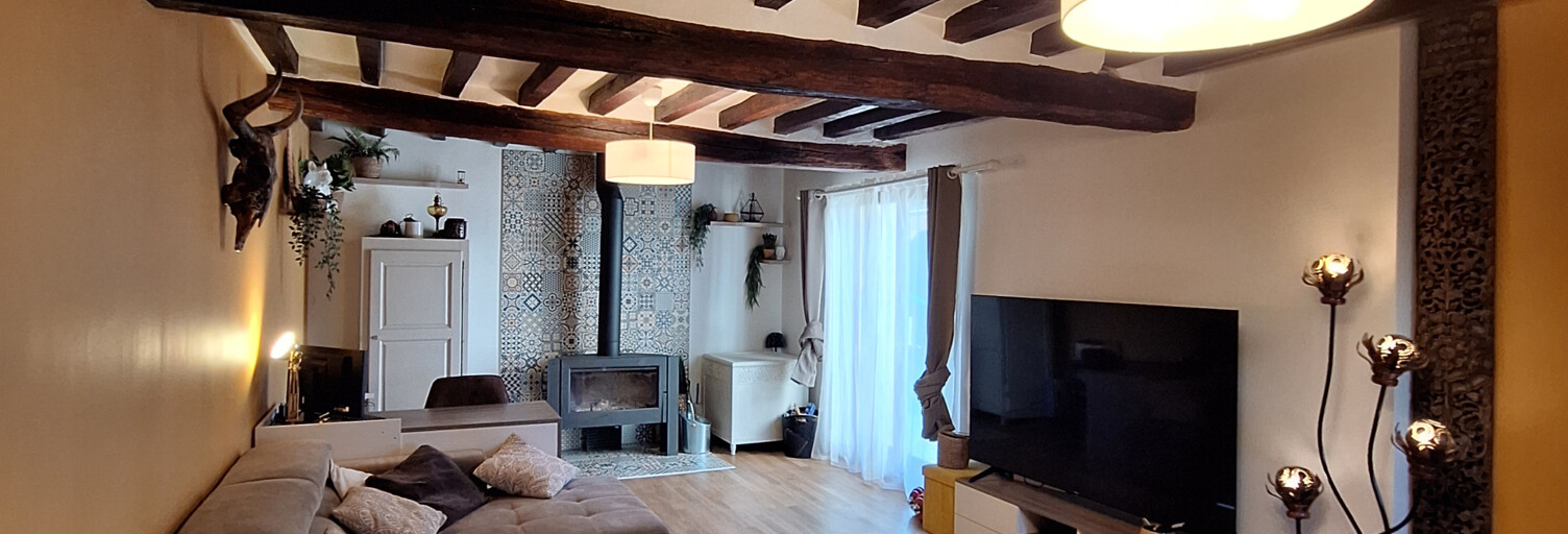 Maison 5 Pièces 150 m² à vendre à Coulommiers (77120)