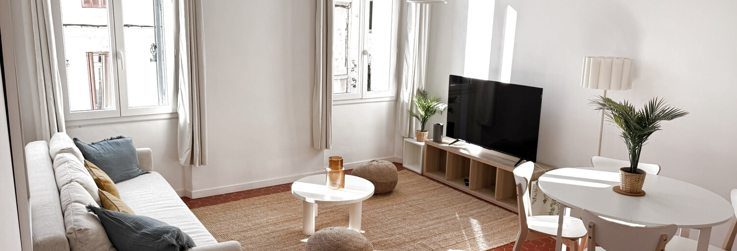 Appartement 2 Pièces 40 m² à vendre à Aubagne (13400)