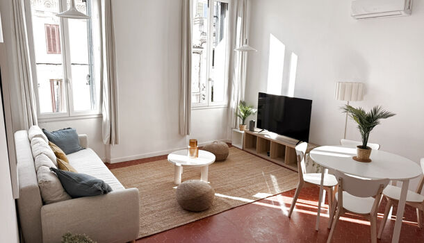 Appartement 2 pièces  à vendre Aubagne 13400