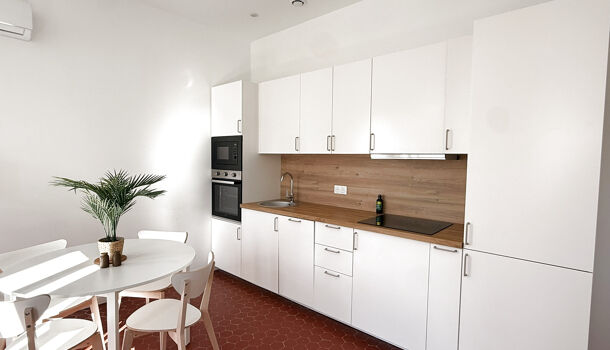 Appartement 2 pièces  à vendre Aubagne 13400