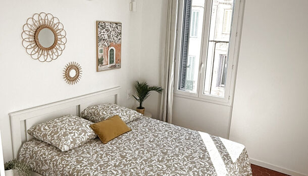 Appartement 2 pièces  à vendre Aubagne 13400