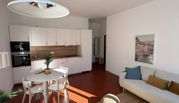 Appartement 2 pièces  à vendre Aubagne 13400