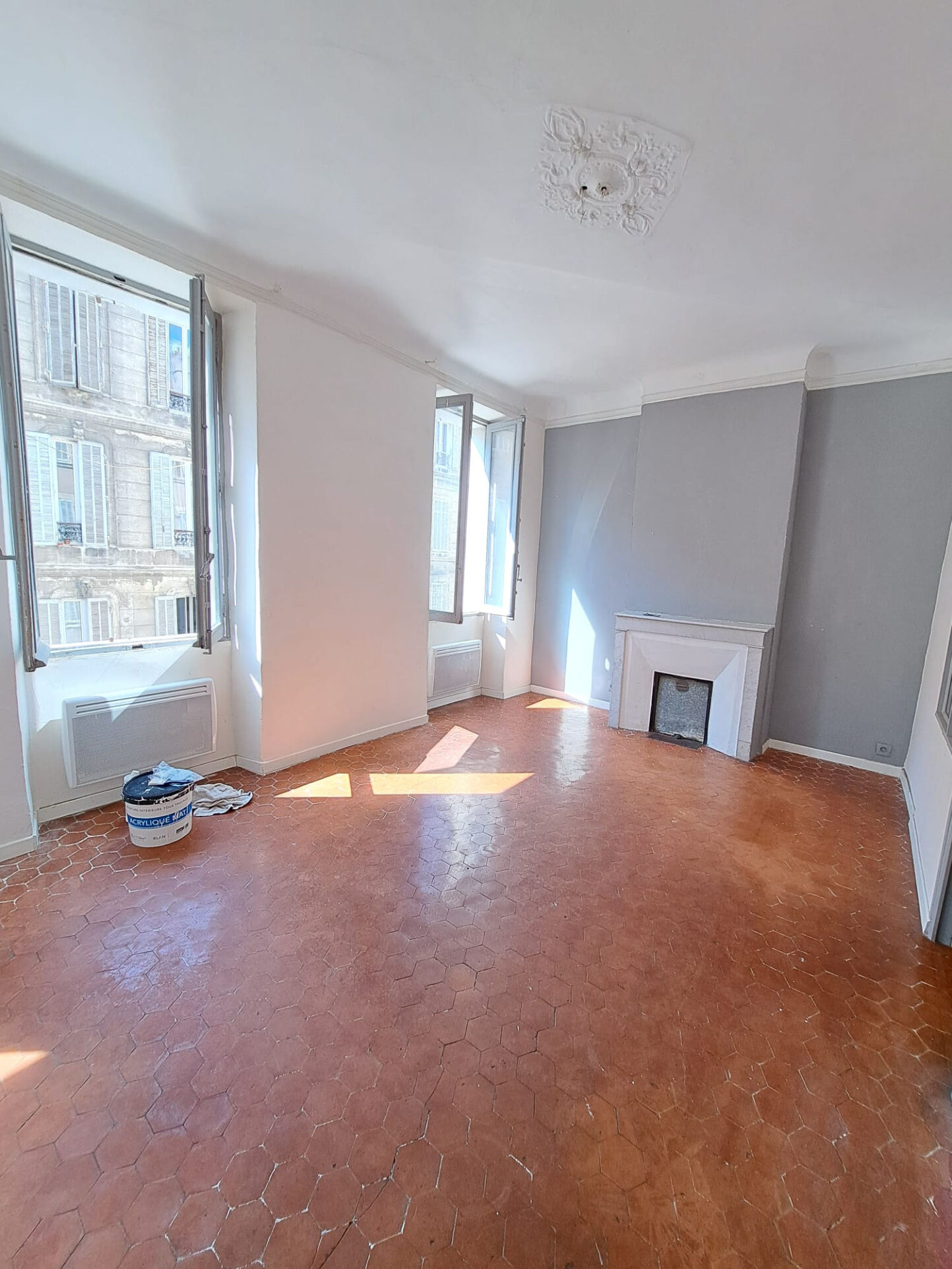Appartement  T2 à louer Marseille 5eme 13005