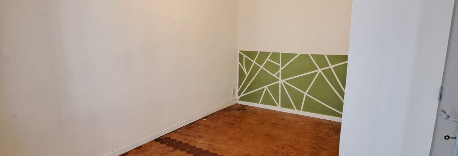 Appartement 2 Pièces 37 m² à louer à Marseille 5 (13005)