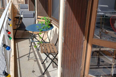 Appartement 3 pièces 1160 €