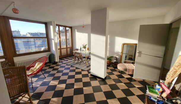 Appartement 3 pièces  à louer Marseille 1er 13001