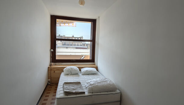 Appartement 3 pièces  à louer Marseille 1er 13001