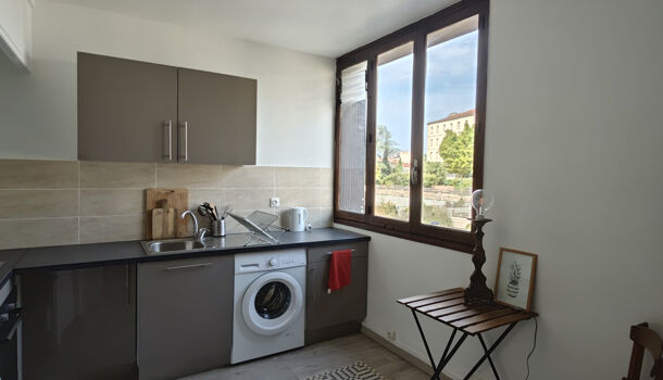 Appartement 3 pièces  à louer Marseille 1er 13001