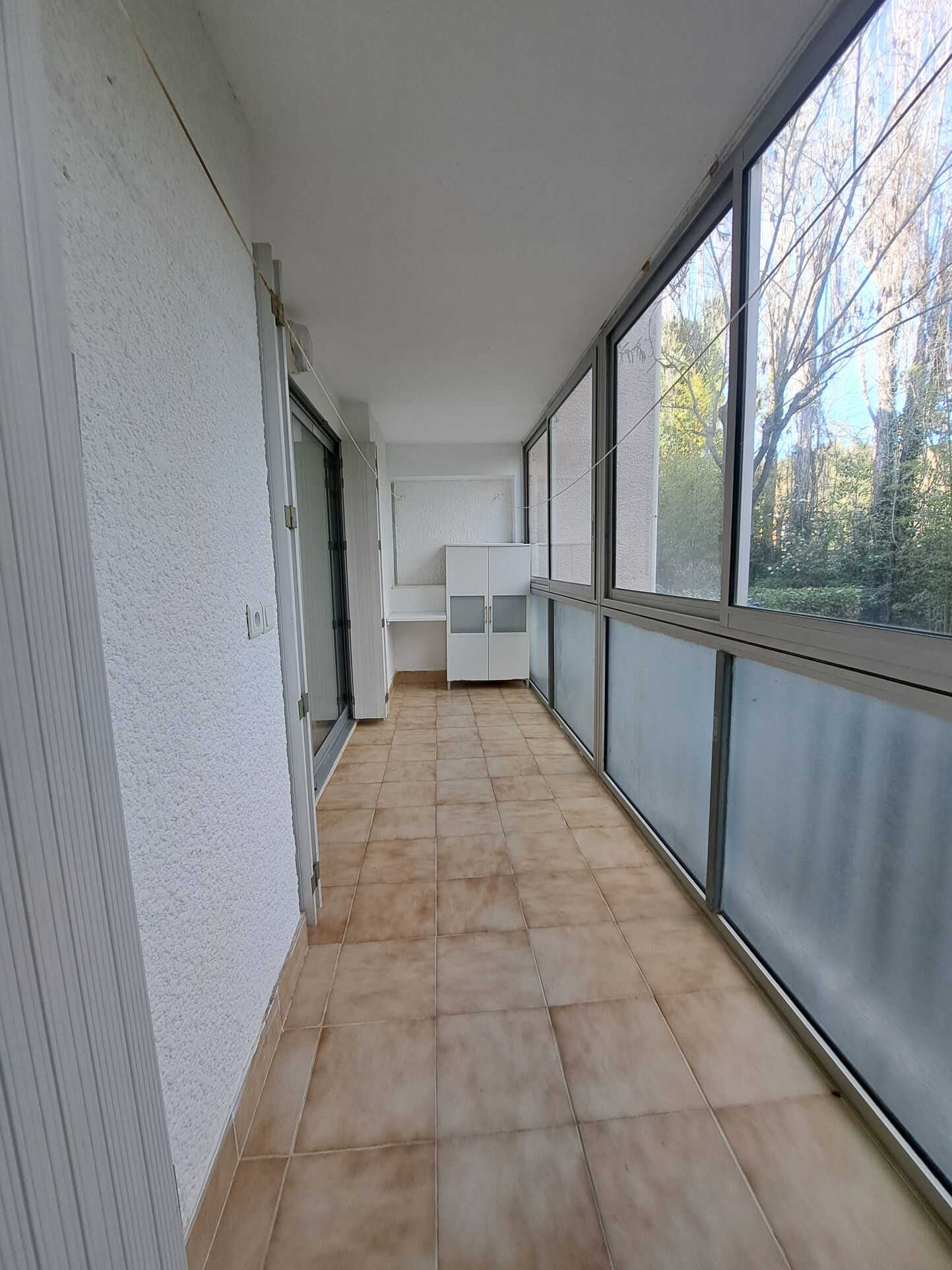 Appartement  T2 à louer Marseille 11eme 13011