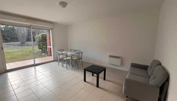 Appartement 3 pièces  à louer Fuveau 13710