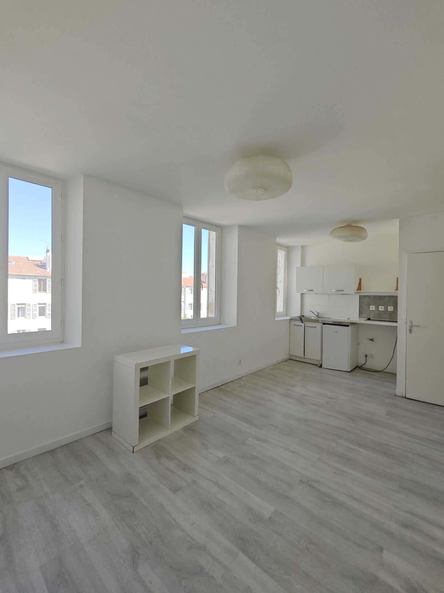 Appartement  T2 à louer Marseille 6eme 13006