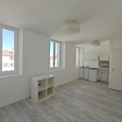 Appartement 2 pièces 540 €