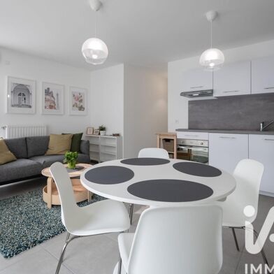 Appartement 1 pièces 217000 €
