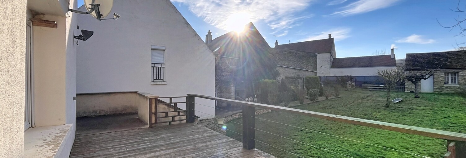 Maison 7 Pièces 140 m² à vendre à Montillot (89660)