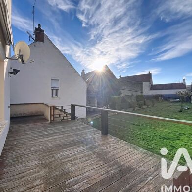 Maison 7 pièces 159000 €