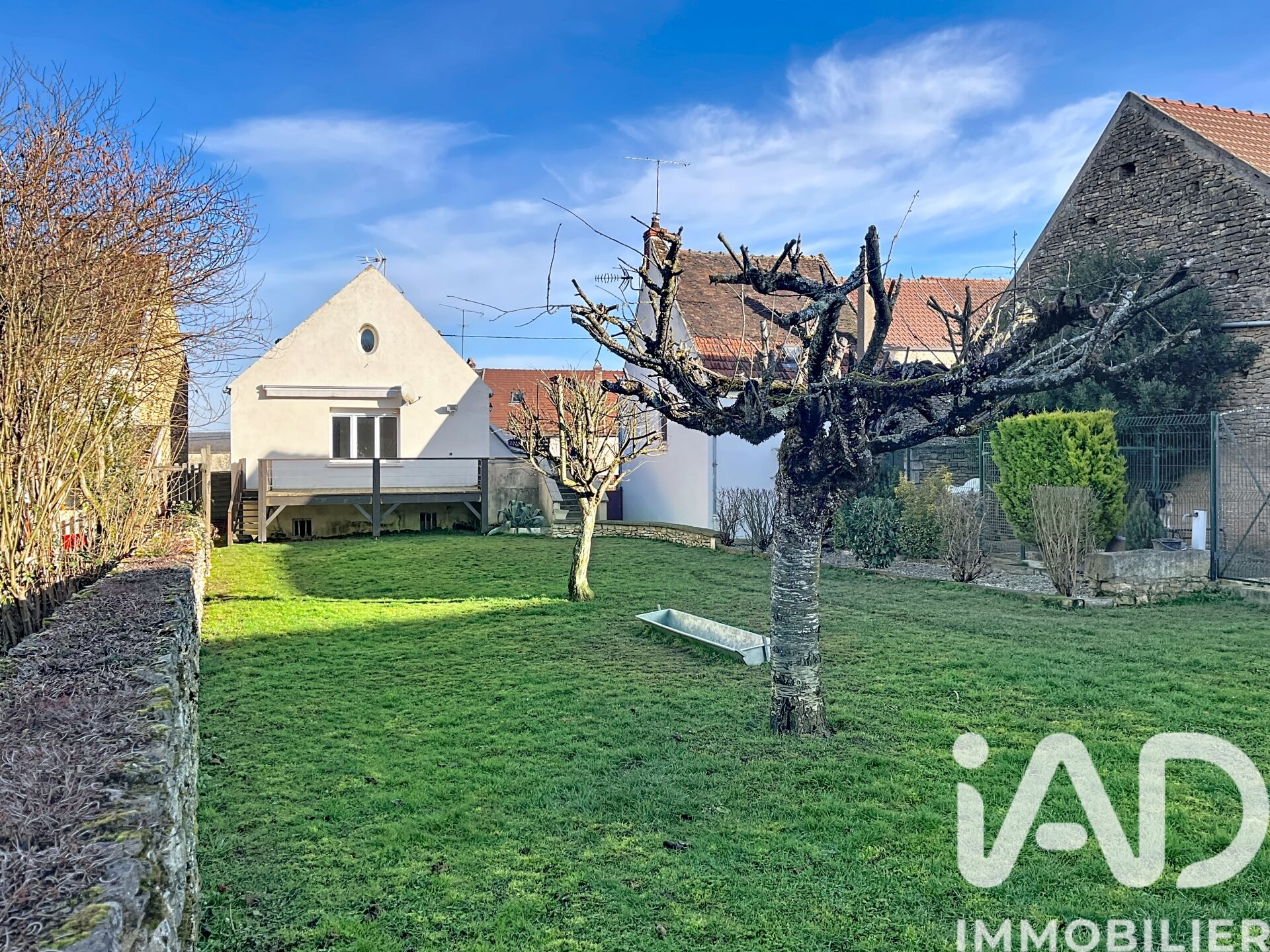 Agence immobilière de I@D FRANCE