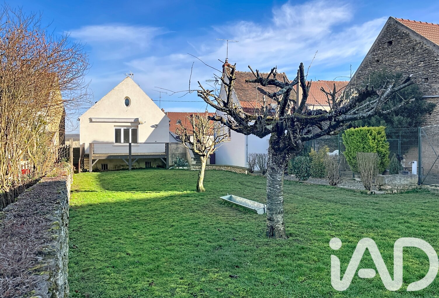 Vente Maison de village 7 pièces — photo 1