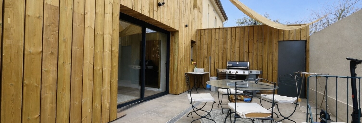 Maison 5 Pièces 122 m² à vendre à Sigean (11130)