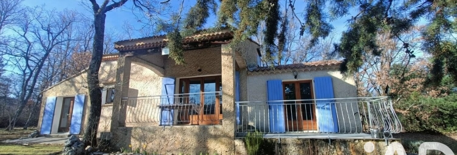 Maison 4 Pièces 93 m² à vendre à Saint-Christol (84390)