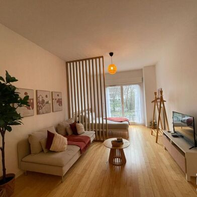 Appartement 1 pièces 920 €