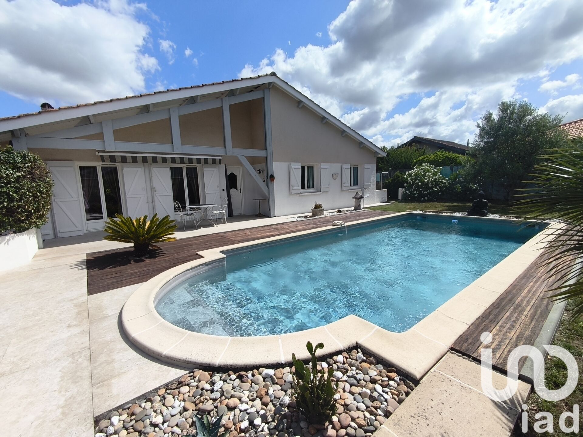 Eysines - 114m² - 4p. - 3ch.