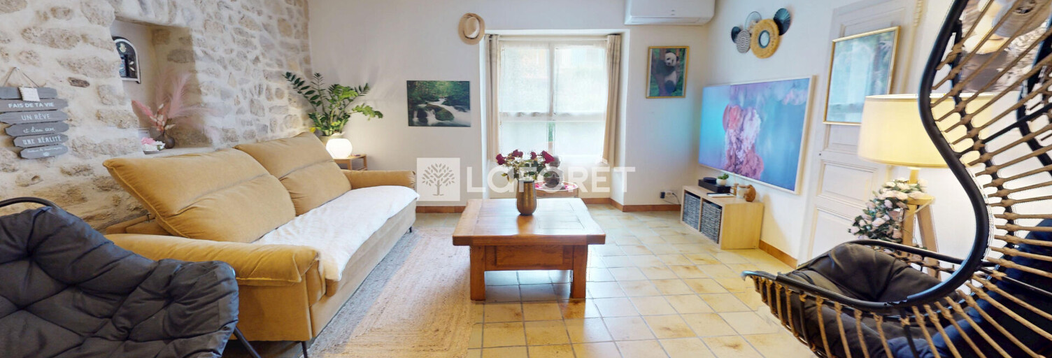 Appartement 3 Pièces 79 m² à vendre à Salon-de-Provence (13300)