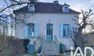 Maison 4 Pièces 111 m² à vendre à Merry-sur-Yonne (89660)