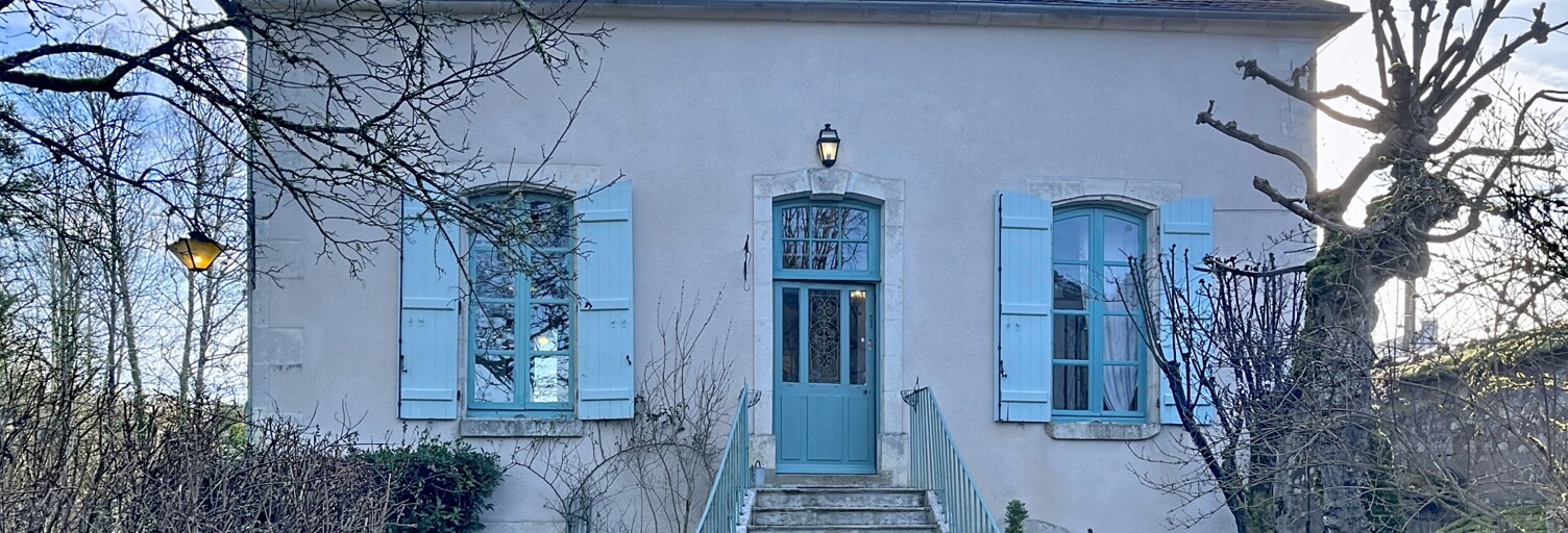 Maison 4 Pièces 110 m² à vendre à Merry-sur-Yonne (89660)