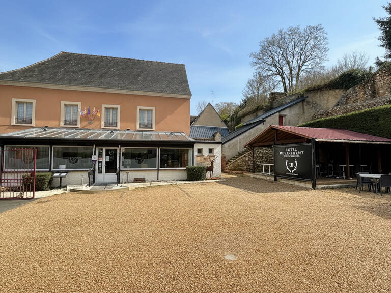 Hôtel Restaurant / Possibilité d'Habitation — photo 1