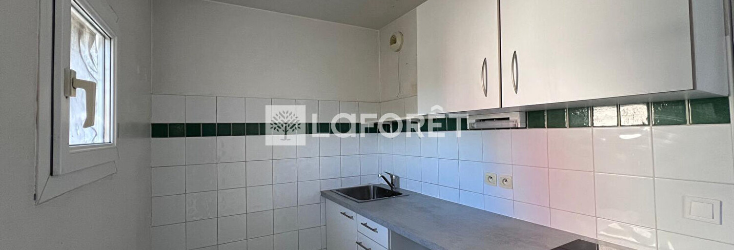 Appartement 1 Pièce 26 m² à louer à Montpellier (34000)