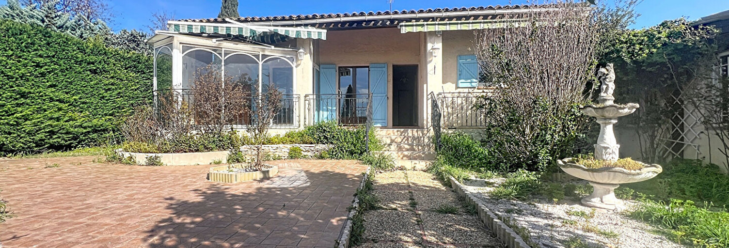 Maison 4 Pièces 99 m² à vendre à Meyreuil (13590)