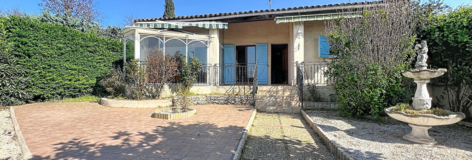 Maison 4 Pièces 99 m² à vendre à Meyreuil (13590)