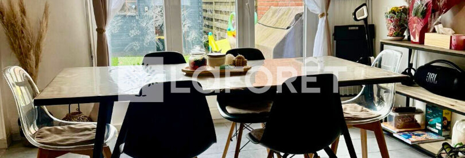 Maison 4 Pièces 83 m² à vendre à Pont-à-Marcq (59710)