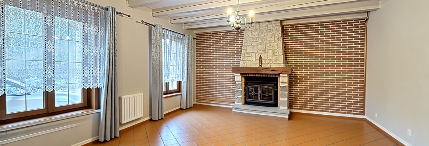 Maison 6 Pièces 118 m² à vendre à Saint-Amand-les-Eaux (59230)