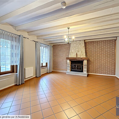 Maison 6 pièces 225000 €