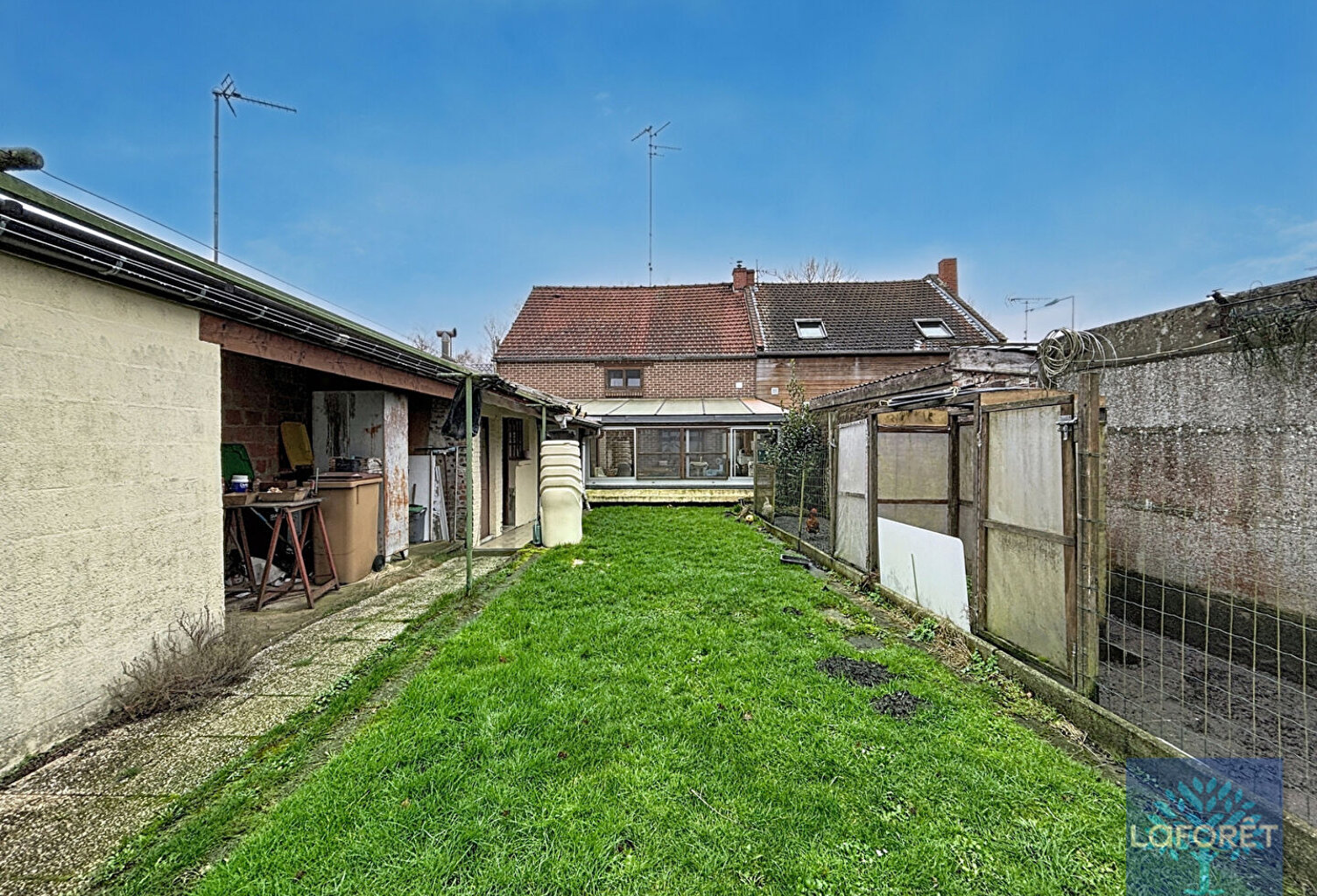 Maison Saint Amand Les Eaux 6 pièce(s) 118 m2 — photo 1