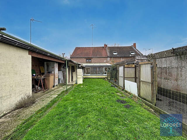 Maison Saint Amand Les Eaux 6 pièce(s) 118 m2 — photo du bien