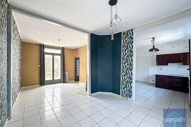 Maison 6 pièces 154500 €