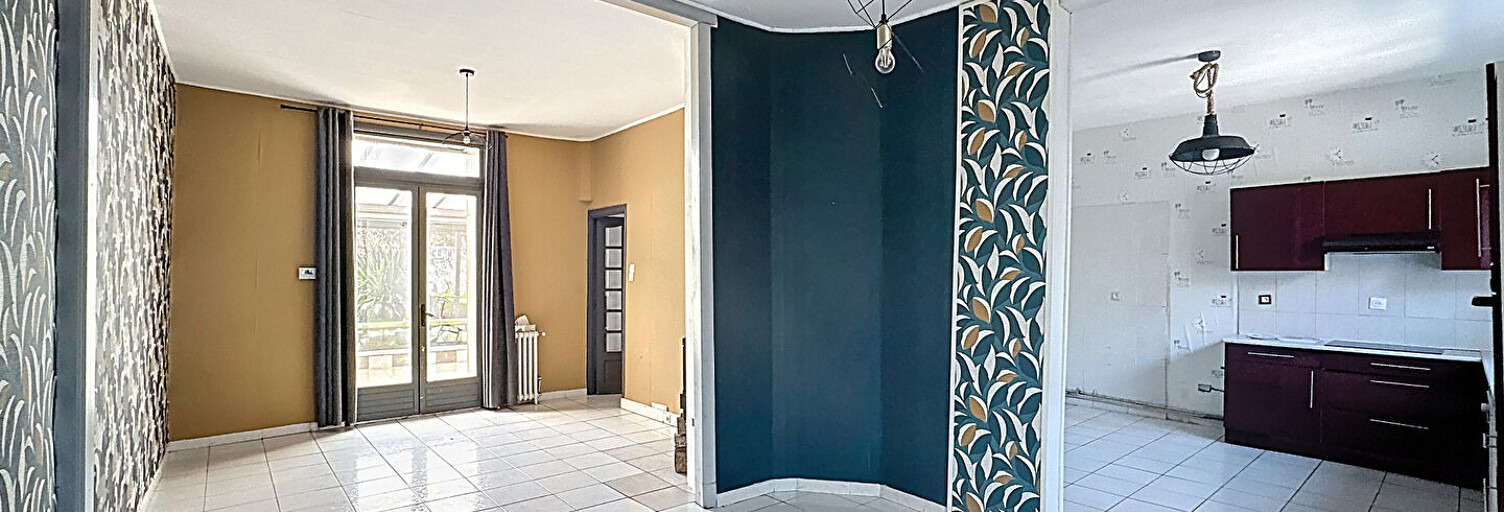 Maison 6 Pièces 91 m² à vendre à Marly (59770)