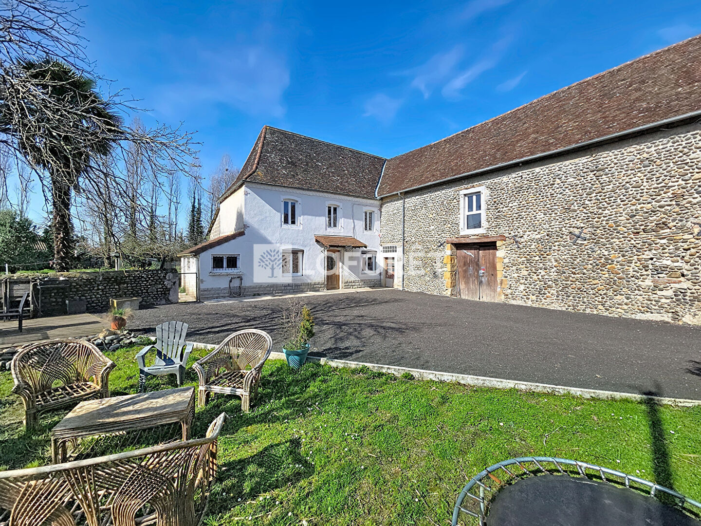 Villa / Maison  T6 à vendre Orthez 64300