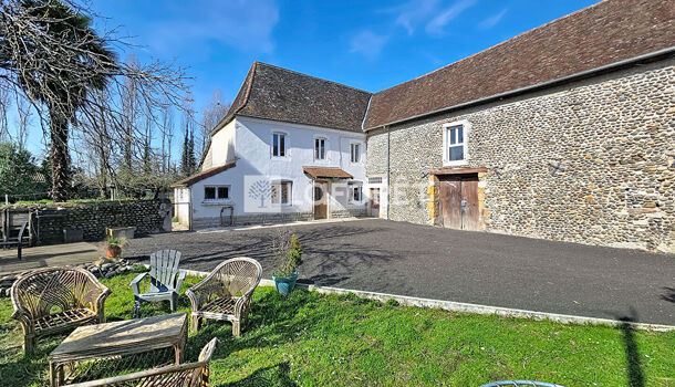 Villa / Maison 6 pièces  à vendre Orthez 64300
