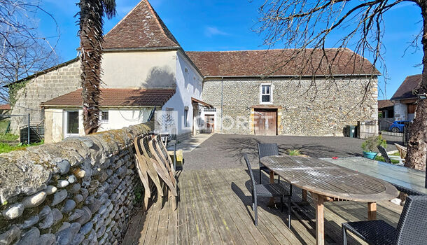 Villa / Maison 6 pièces  à vendre Orthez 64300