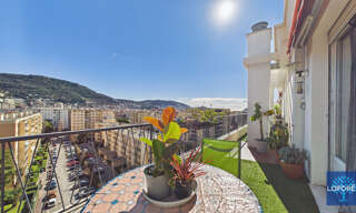 Appartement 5 Pièces 124 m² à vendre à Nice (06000)