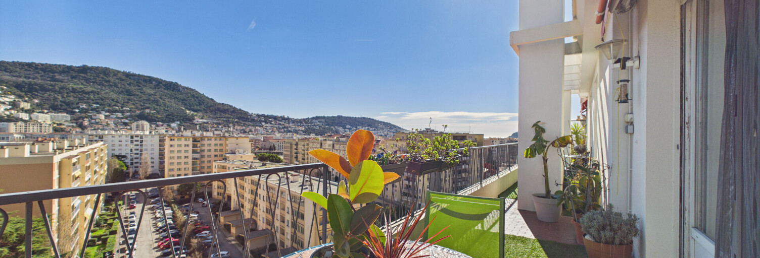 Appartement 5 Pièces 124 m² à vendre à Nice (06000)