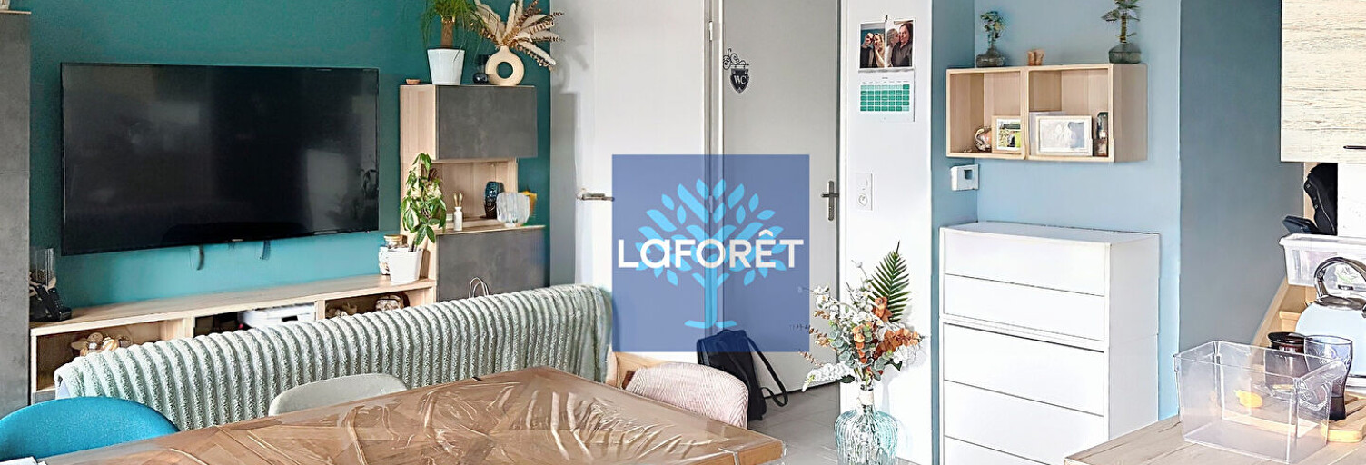 Appartement 4 Pièces 78 m² à vendre à Brignais (69530)