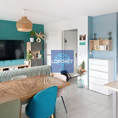 Appartement 4 pièces 320000 €