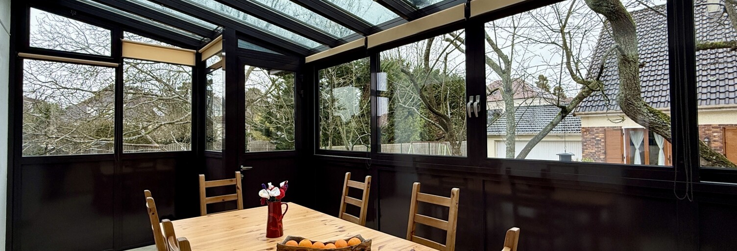 Maison 8 Pièces 182 m² à vendre à Sucy-en-Brie (94370)